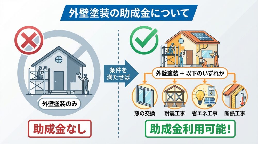 助成金が適用されるケースの実例紹介