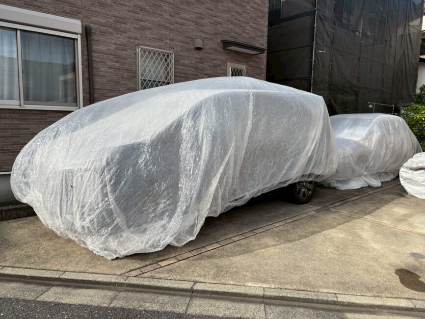 秦野の外壁塗装屋