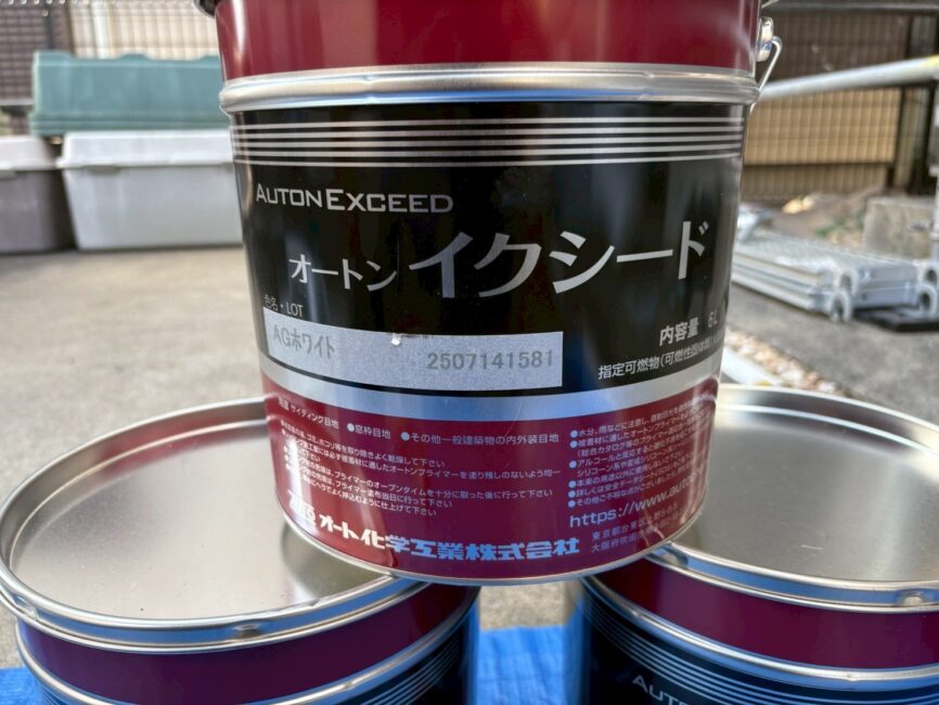 高耐久シーリング材