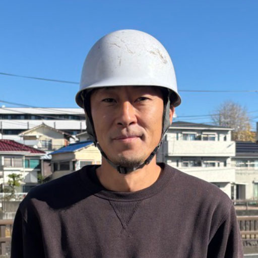 秦野市の屋根職人